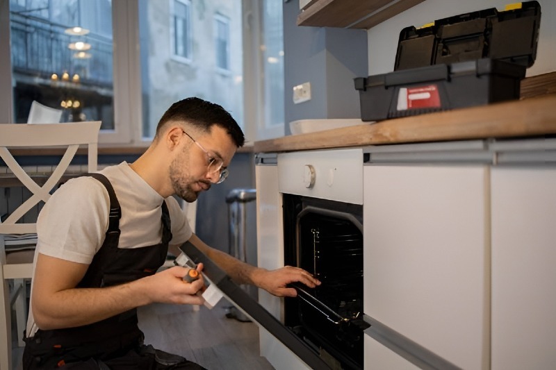 Oven & Stove repair in Rancho Santa Margarita